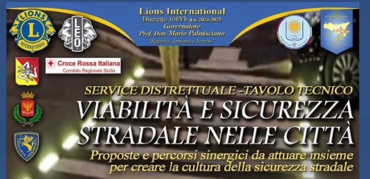 Palermo. Tavolo tecnico sulla Sicurezza stradale a Palazzo dei Normanni. Nadia Rivetti: “Promuovere il benessere della cittadinanza la nostra mission!