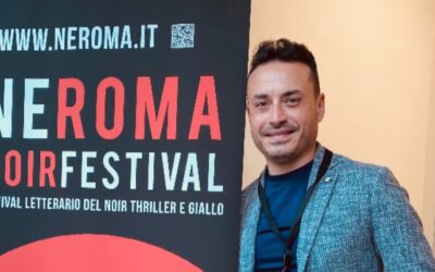 Presentato al NEROMA il romanzo di Antonino Genovese 