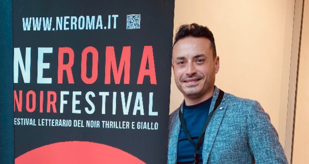 Presentato al NEROMA il romanzo di Antonino Genovese 