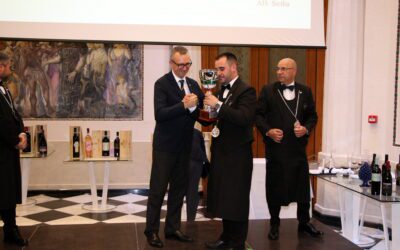 Miglior Sommelier Sicilia 2024, quinta edizione: ad Acireale 23 candidati si sfidano su degustazioni, prove di servizio e comunicazione del vino