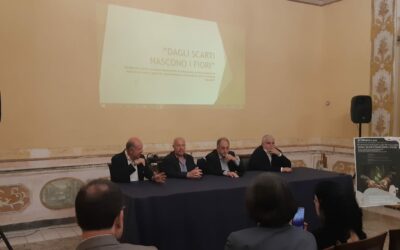 Milazzo. “Dagli scarti nascono i fiori”, seminario del Gal Tirreno Eolie