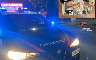 Droga in auto ed in casa, oltre 10mila euro in sottovuoto: 33enne arrestato