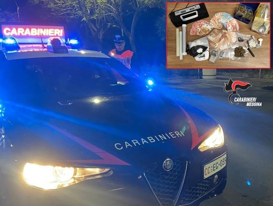 Droga in auto ed in casa, oltre 10mila euro in sottovuoto: 33enne arrestato