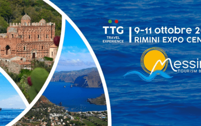 Il Messina Tourism Bureau al TTG Travel Experience di Rimini