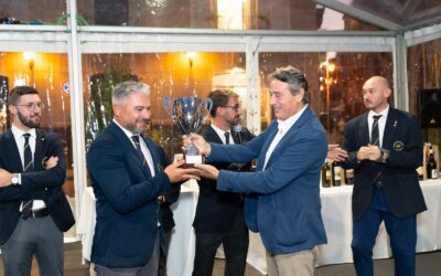 Miglior Sommelier Sicilia 2024, vince Sergio Bellissimo di AIS Catania