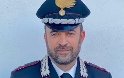 Santo Stefano di Camastra, il Maggiore Angelo Salici assume il Comando della Compagnia Carabinieri