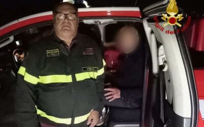 Furci Siculo. Ritrovato un uomo disperso, allarme rientrato