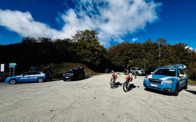 Moto cross, quad e fuoristrada in escursioni non autorizzate al Parco dei Nebrodi, via ai controlli