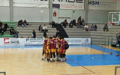 Basket. Barcellona gioca e lotta, sconfitta nel finale a Matera