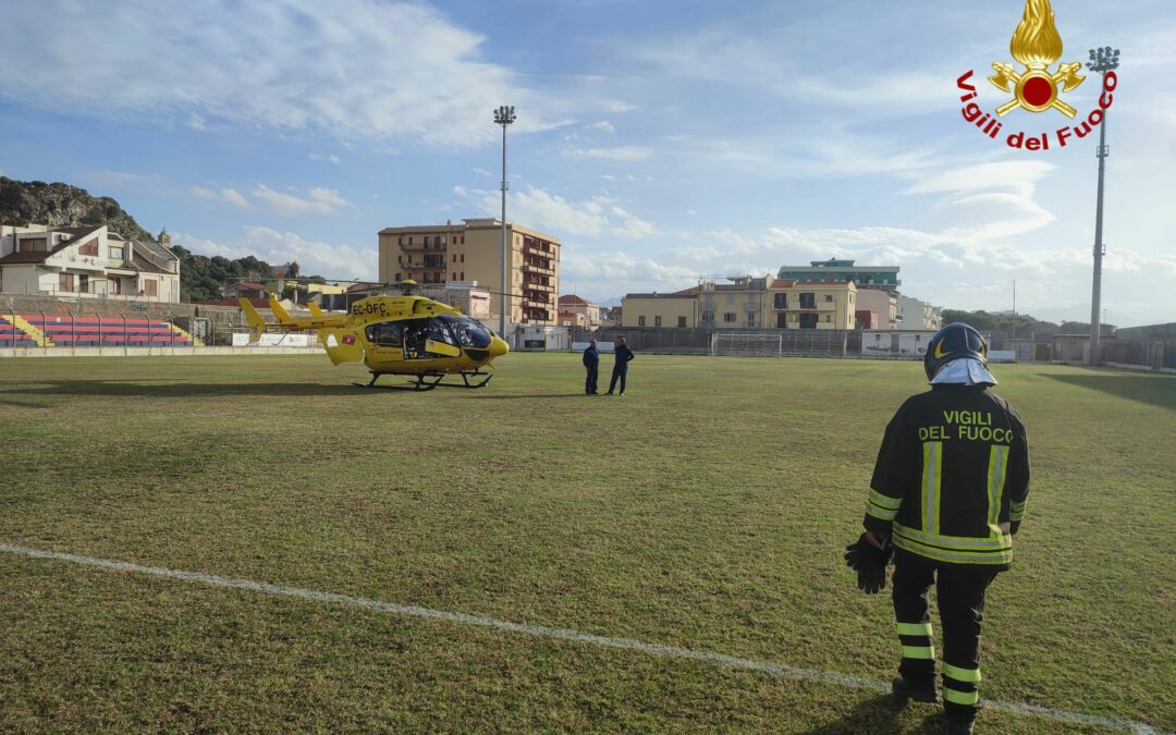 Milazzo. Precipitano con parapendio padre e figlia in un costone sulla riviera Ponente