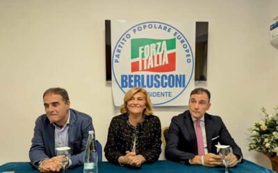 Messina, la consigliera Concetta Buonocuore ufficializza il passaggio a Forza Italia