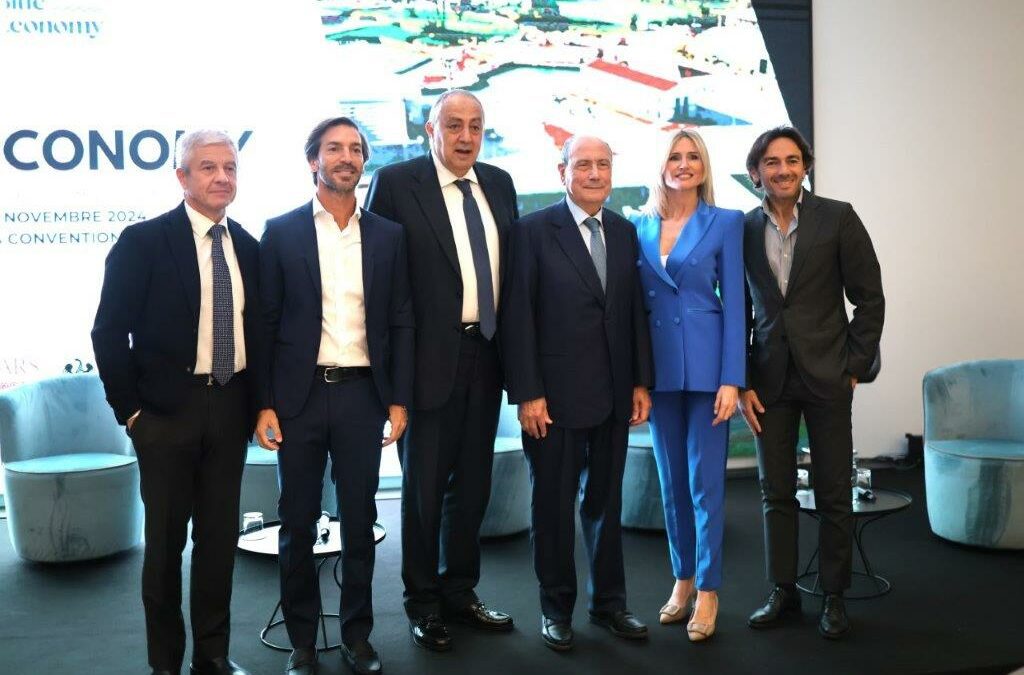 Blu Economy al Marina Convention Center, dalle case flottanti al velista velaio: Idee per rendere il mare una risorsa economica