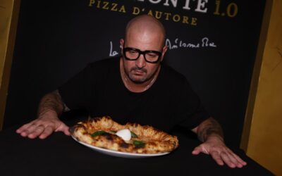 Il maestro pizzaiolo Enzo pizzaiolo protagonista in Tv a “Parola di chef” firmato Gambero Rosso