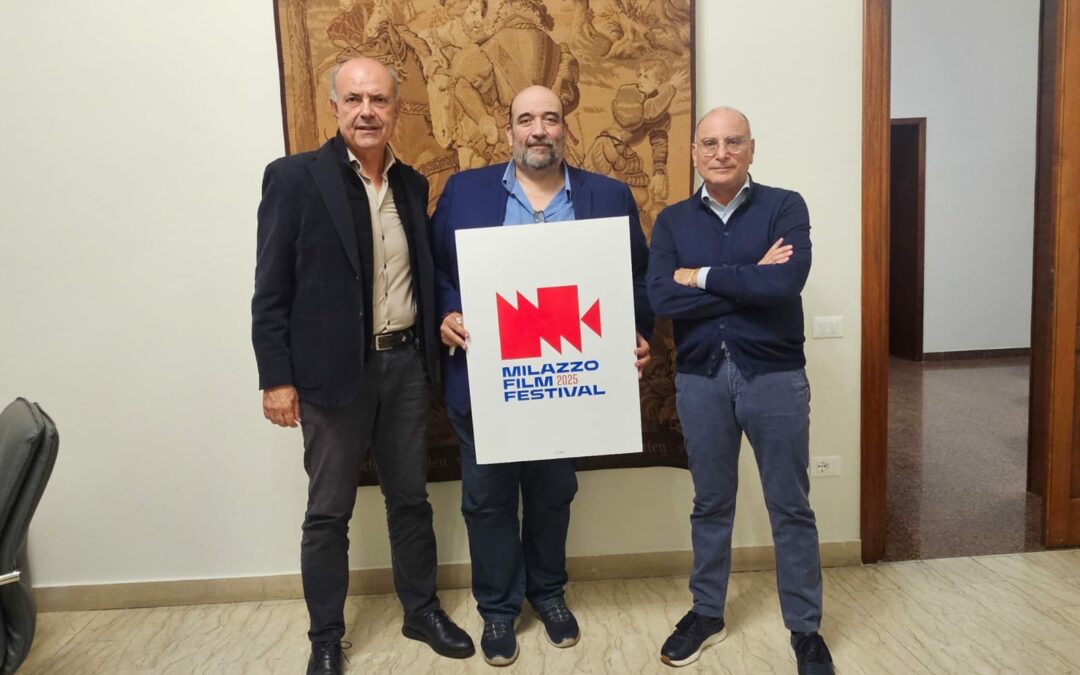 Al via l’11^ edizione del Milazzo Film Festival: nuovo logo per la rassegna che punta ai giovani