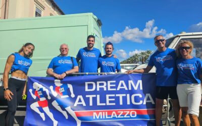 Per i bambini e i ragazzi milazzesi arrivano i nuovi corsi di Atletica Leggera, le lezioni nel “pistino” dell’Istituto Industriale “Majorana”