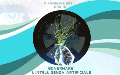 Governare l’AI: sabato 9 il primo evento dell’Ente Siciliano per l’Innovazione Digitale e l’Intelligenza Artificiale