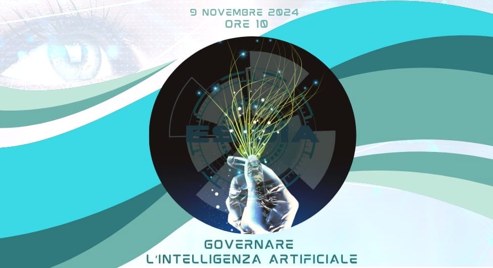 Governare l’AI: sabato 9 il primo evento dell’Ente Siciliano per l’Innovazione Digitale e l’Intelligenza Artificiale