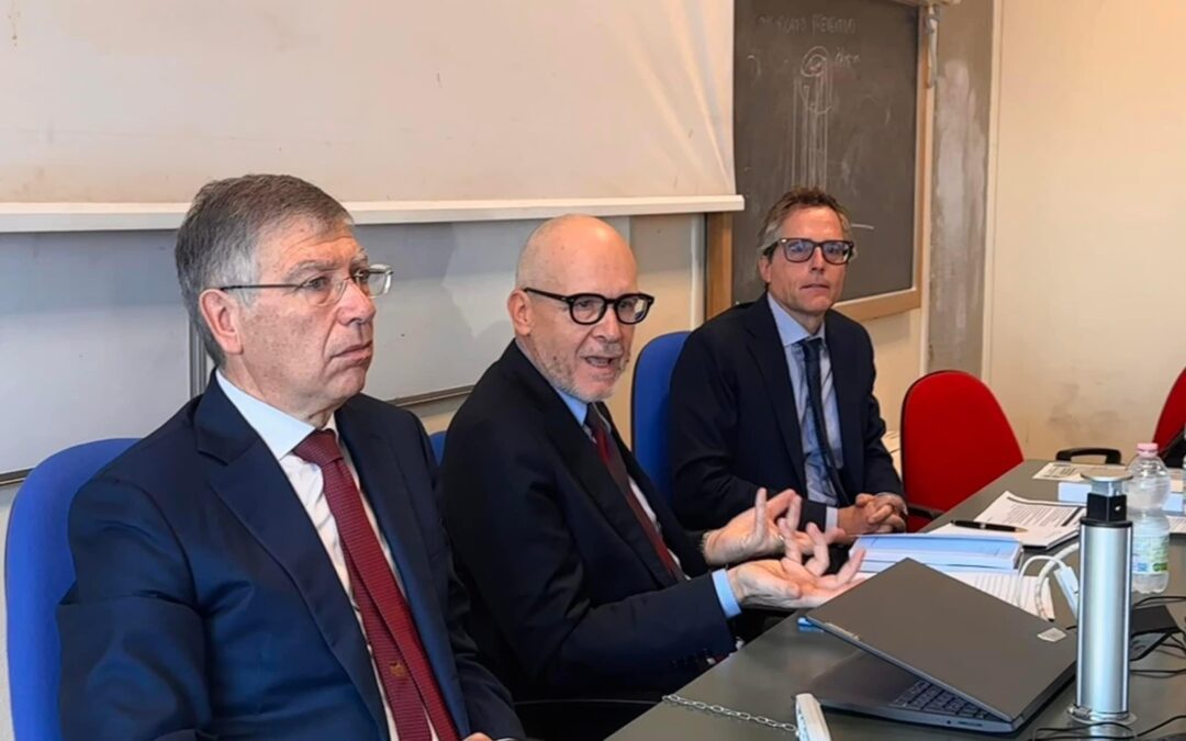 “Concordato preventivo biennale”: dubbi su costituzionalità della norma e opportunità per le imprese al simposio organizzato dal Prof. De Domenico