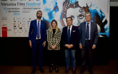 Presentata ufficialmente al Teatro Vittorio Emanuele l’8^ edizione del Messina Film Festival – Cinema & Opera