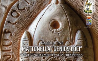 Barcellona PG. La “Mattonella Genius Loci” ai Medici del “Cutroni Zodda”