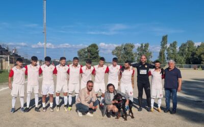 Falcone. Il cane Michelino salvato, ora simbolo contro l’abbandono degli animali