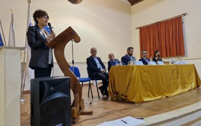 Incontro dibattito “Siccità e Alluvioni. Due fenomeni dello stesso territorio” organizzato dal Rotary Club Barcellona Pozzo di Gotto