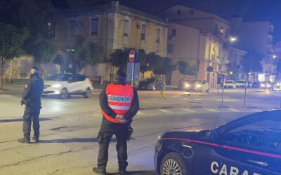 Messina. Controlli straordinari nella zona Sud: 6 denunce e 4 giovani segnalati per droga e ubriachezza