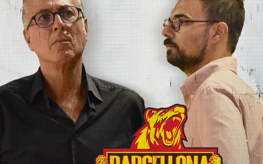 Basket Barcellona. Terremoto in società, fuoriescono Russo e Sottile: “Divergenze di vedute insanabili”