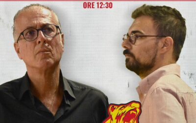 Basket Barcellona. Terremoto in società, fuoriescono Russo e Sottile: “Divergenze di vedute insanabili”