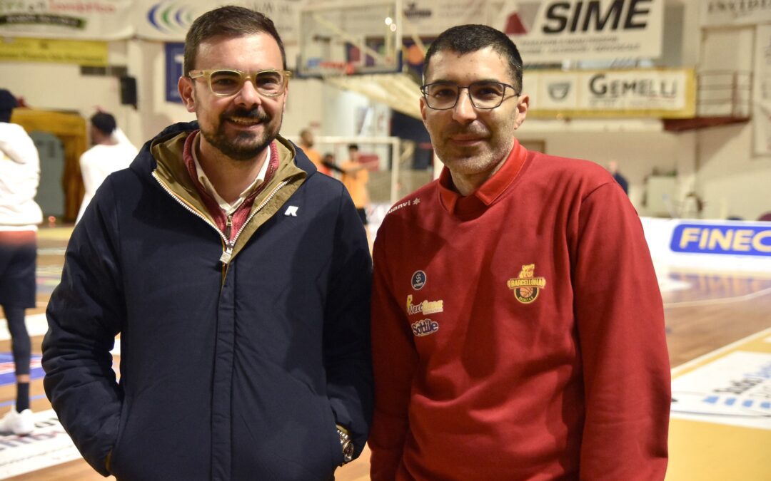 Basket. Barcellona, rientrano in società Russo e Sottile: “Si apre nuovo capitolo”