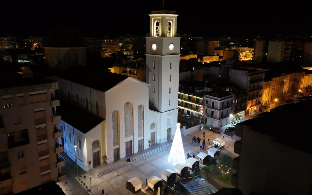 Il Natale a Milazzo, dai mercatini alla Mostra di Presepi ai progetti natalizi alla Biblioteca