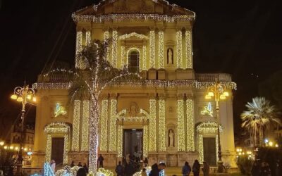 Barcellona PG. Il Natale 2024 fra le Scintille del “Seme” e gli eventi dell’Amministrazione Comunale