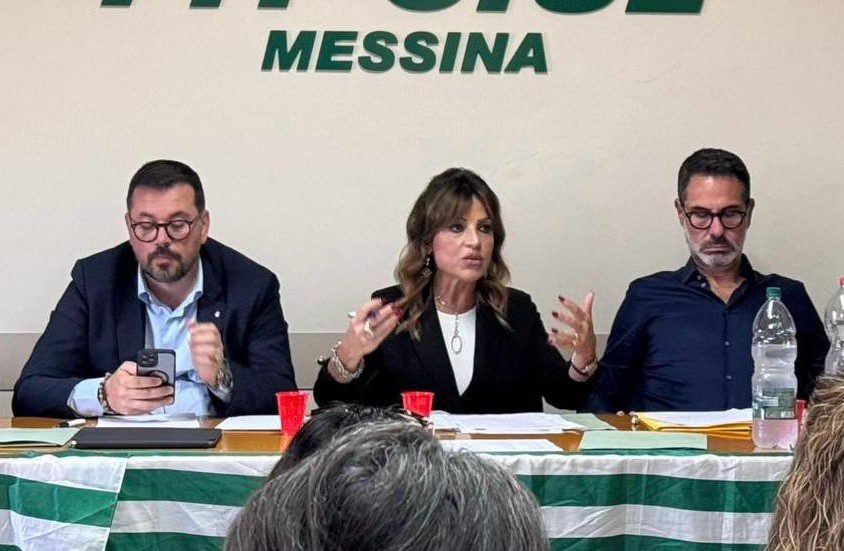 Aggredita all’Asp la segretaria generale della Cisl Funzione Pubblica, Giovanna Bicchieri: “Atto vile e vergognoso, si abbassino i toni. Inaccettabile in un incontro ufficiale in un ufficio pubblico”